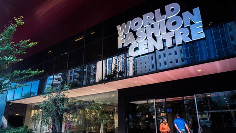 World fashion centre inkopen